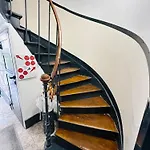 Beatrice et Emmanuel Meublé Eiffel