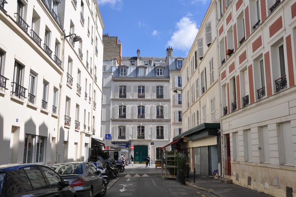 Beatrice Et Emmanuel Meuble Eiffel Aparthotel 4*