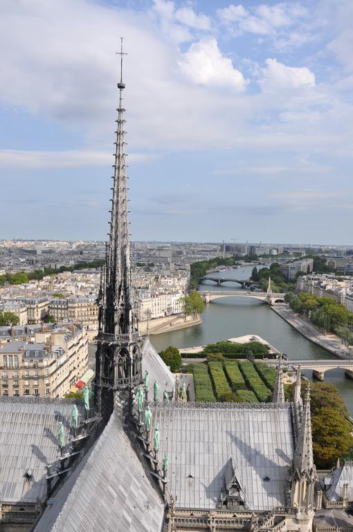Beatrice Et Emmanuel Meuble Eiffel 4* Paris
