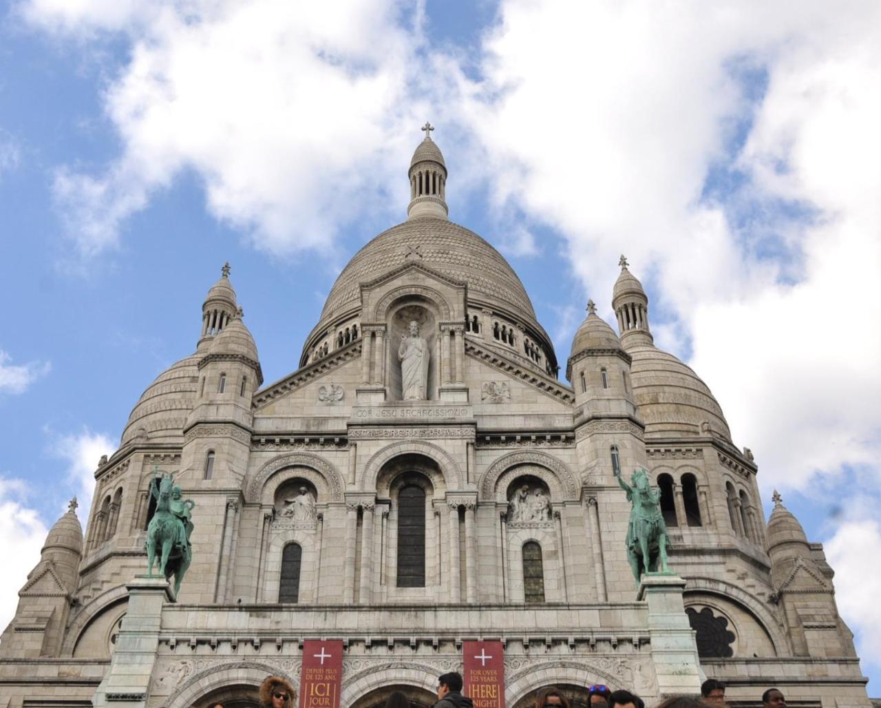 Aparthotel Beatrice Et Emmanuel Meuble Eiffel 4*