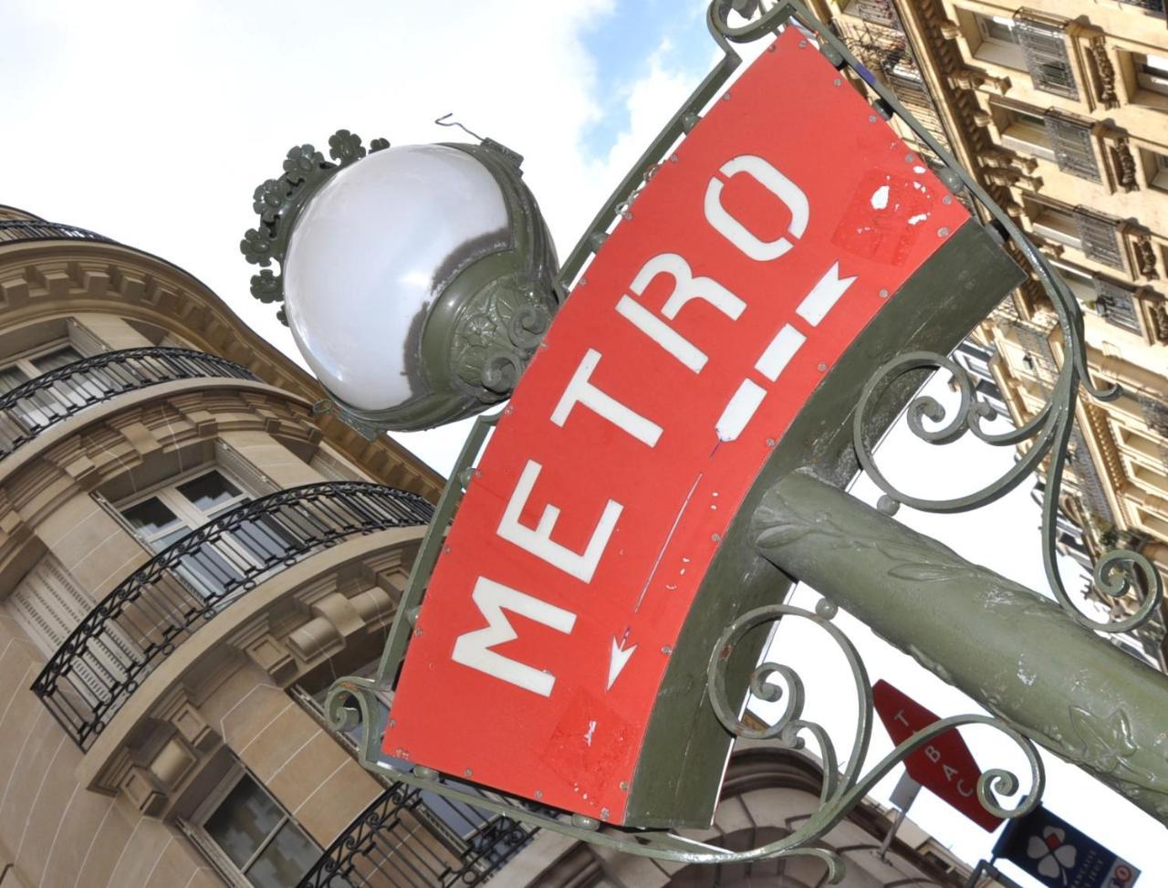 Aparthotel Beatrice Et Emmanuel Meublé Eiffel Parigi