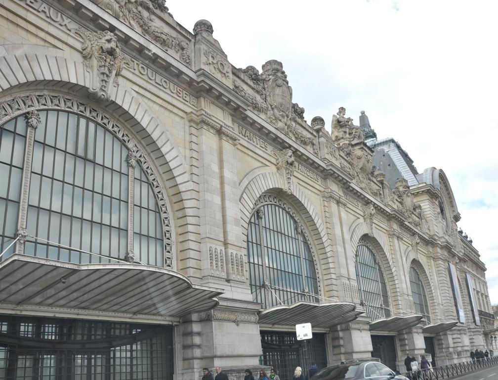 Aparthotel Beatrice Et Emmanuel Meublé Eiffel